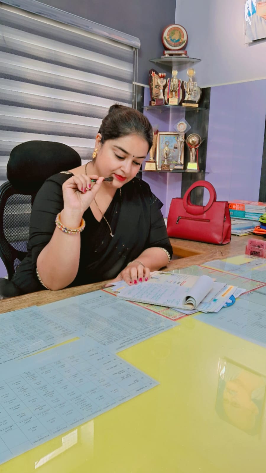 RPS School Campus Sri Ganganagar