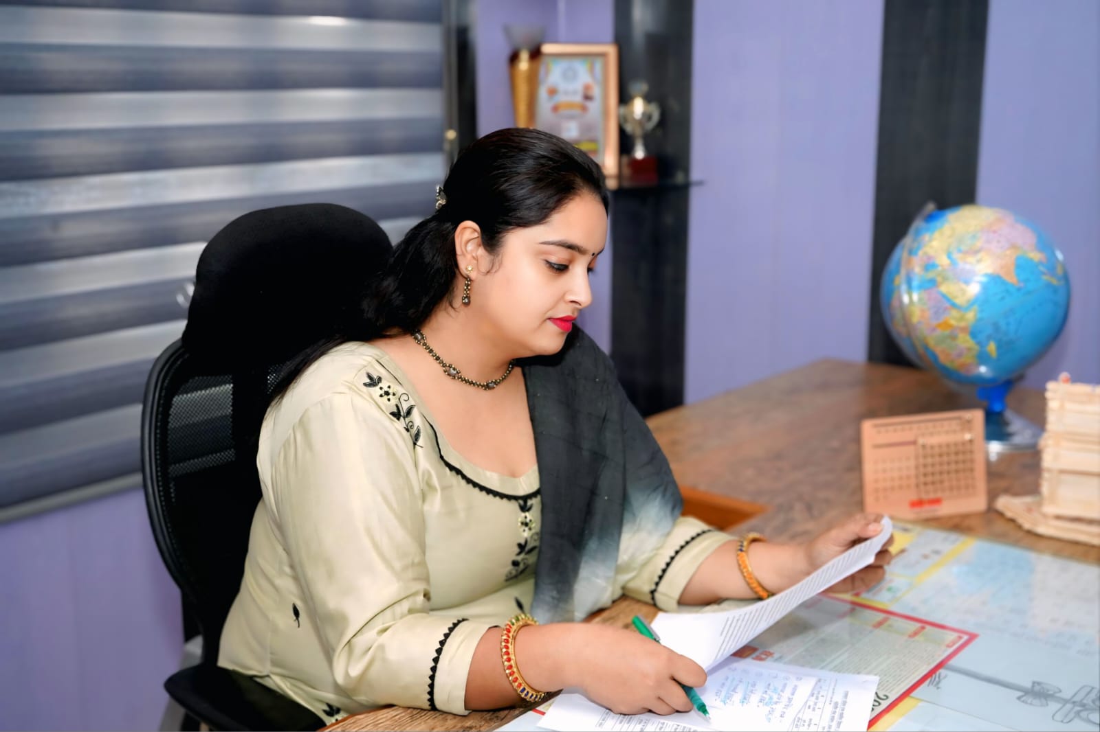 RPS School Campus Sri Ganganagar