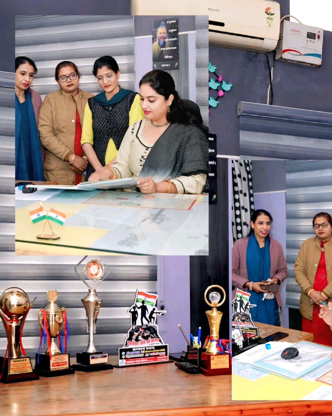 RPS School Campus Sri Ganganagar