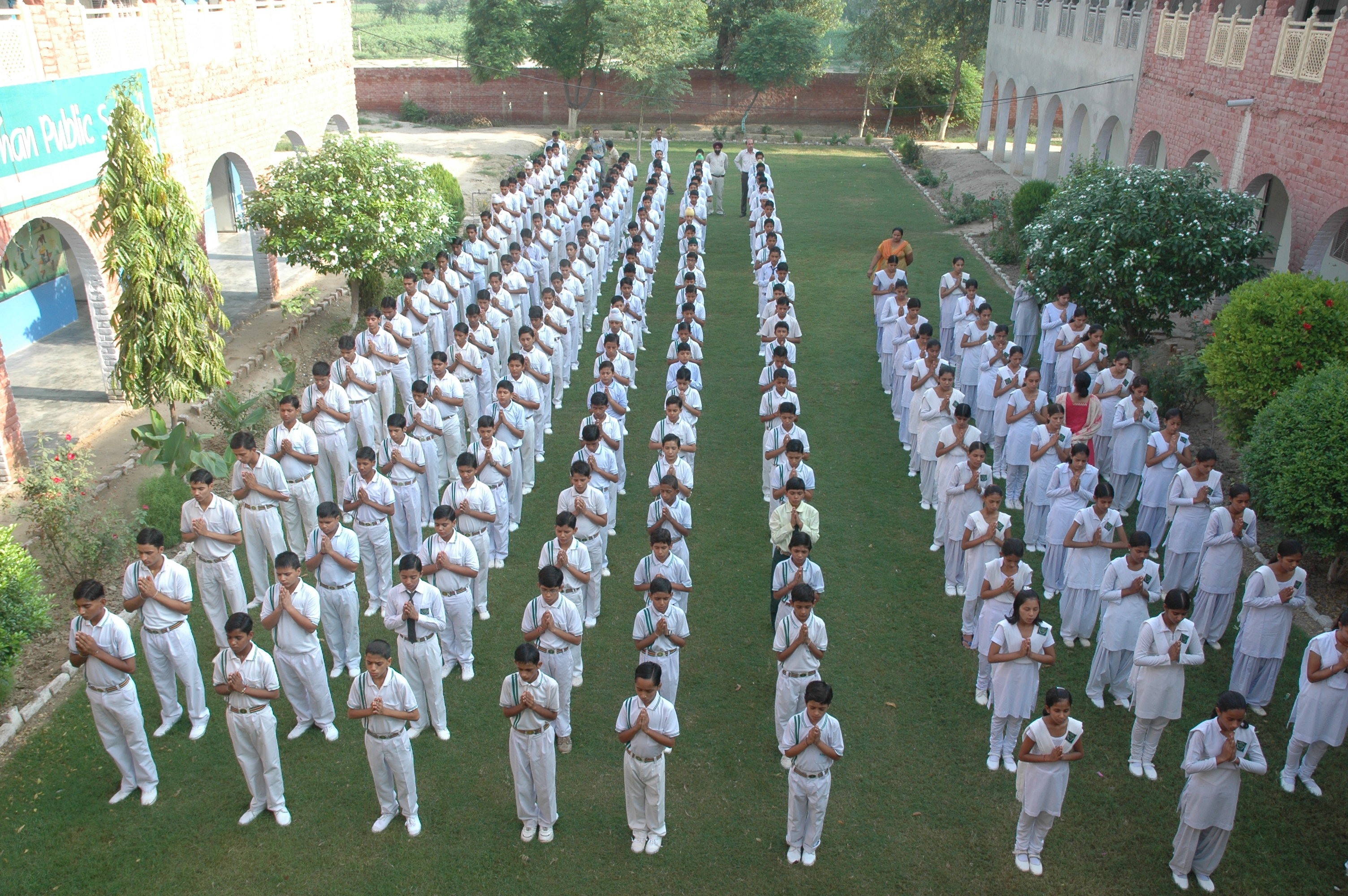 Modern Classroom Learning